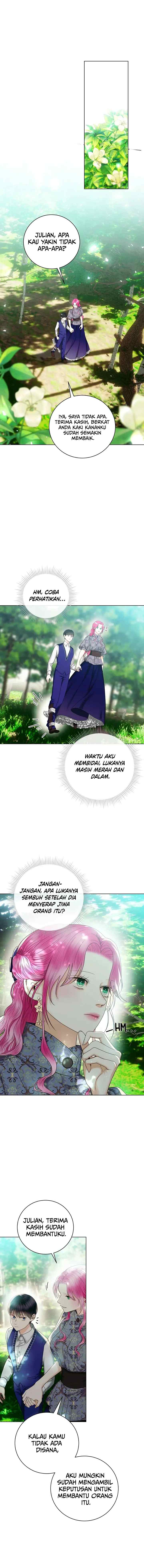 Marriage Contract With Two Husbands chapter 13 halaman 9