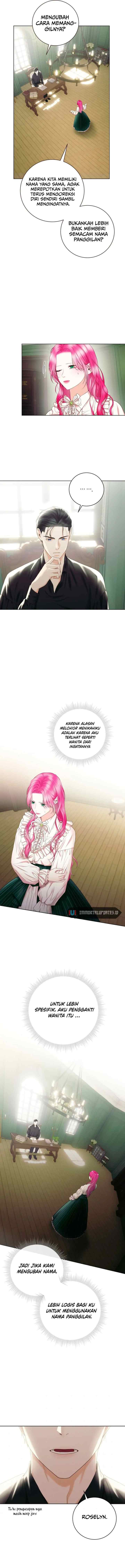 Marriage Contract With Two Husbands chapter 6 halaman 9