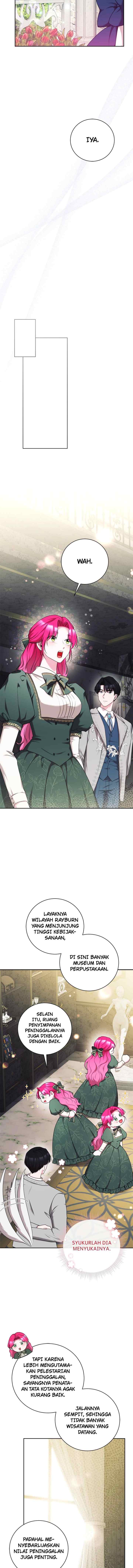 Marriage Contract With Two Husbands chapter 65 halaman 8