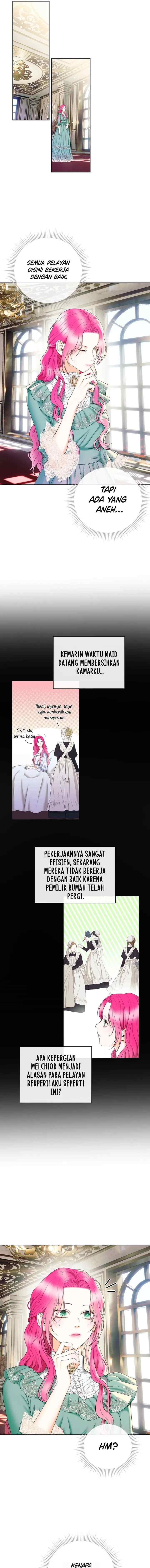 Marriage Contract With Two Husbands chapter 9 halaman 9