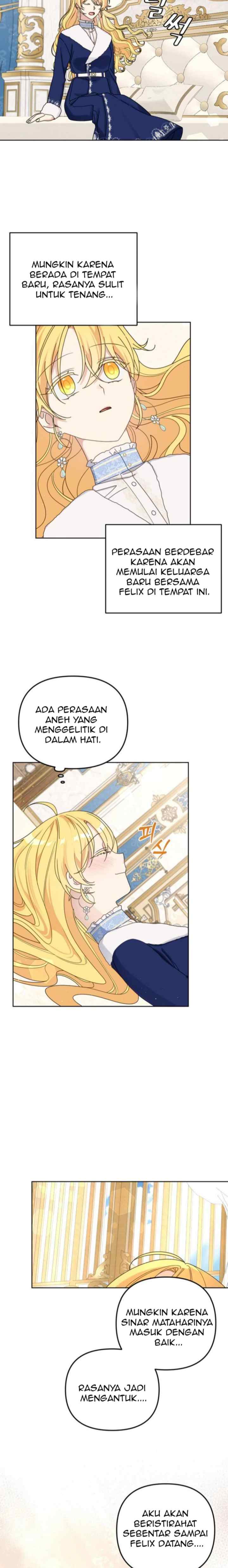 Marriage Life chapter 55 halaman 16
