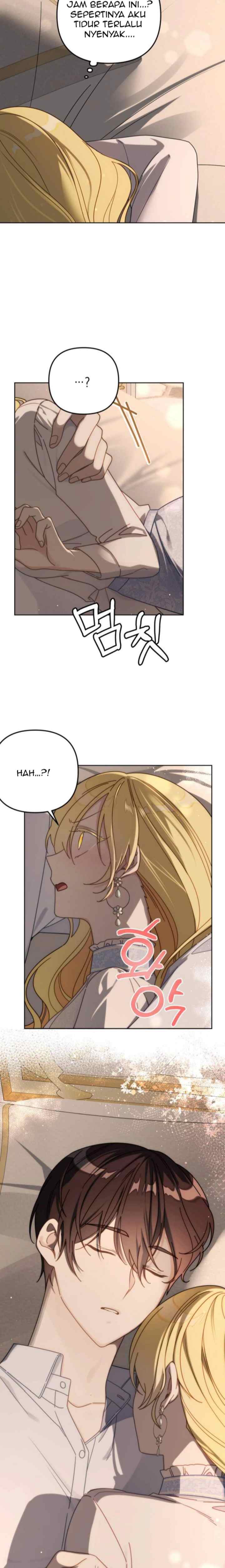 Marriage Life chapter 55 halaman 18