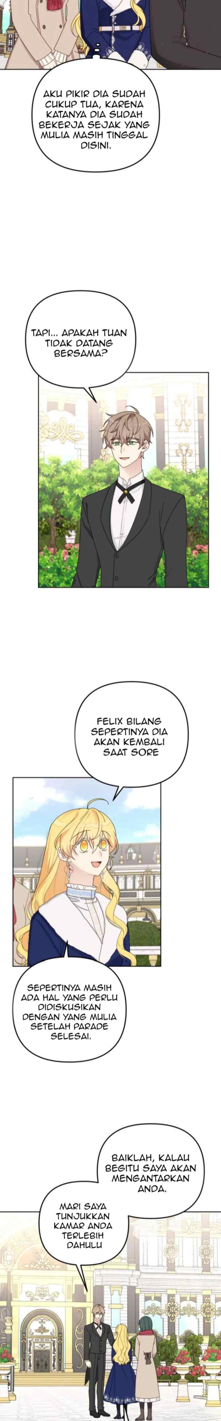 Marriage Life chapter 55 halaman 12
