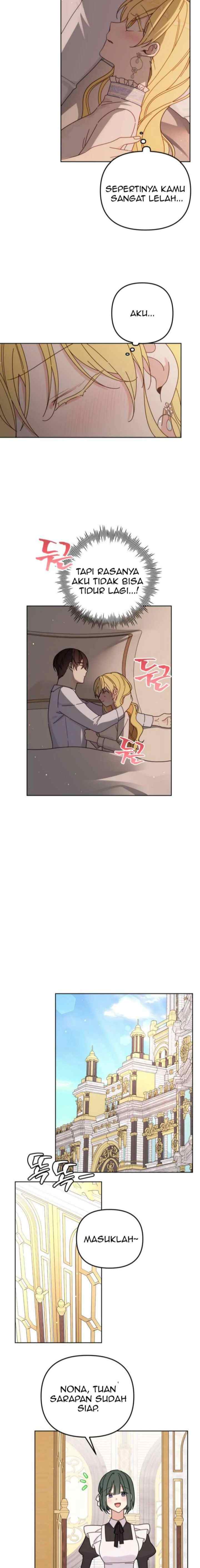 Marriage Life chapter 56 halaman 4