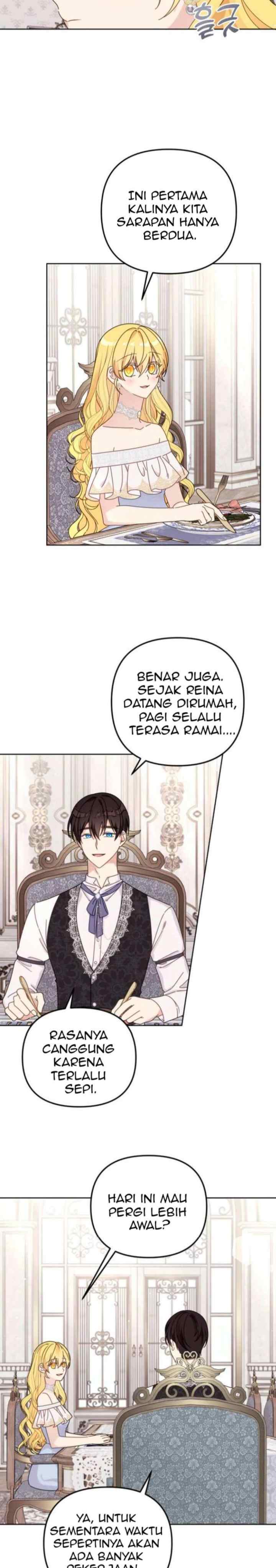 Marriage Life chapter 56 halaman 7