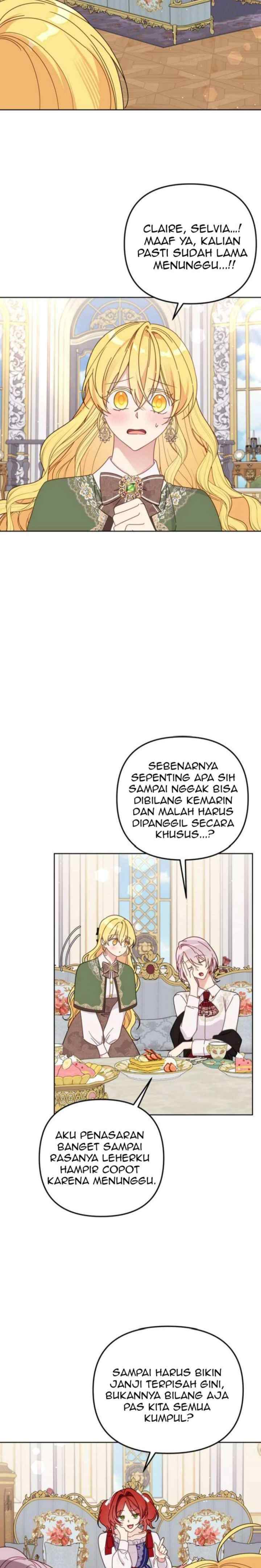 Marriage Life chapter 56 halaman 14
