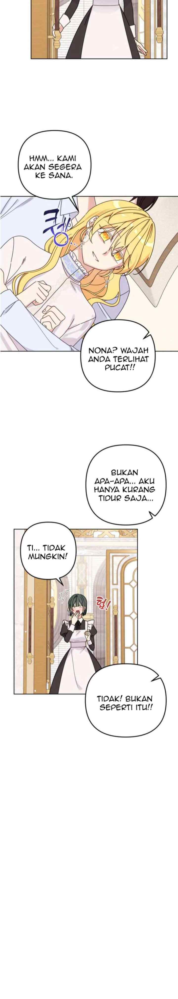 Marriage Life chapter 56 halaman 5