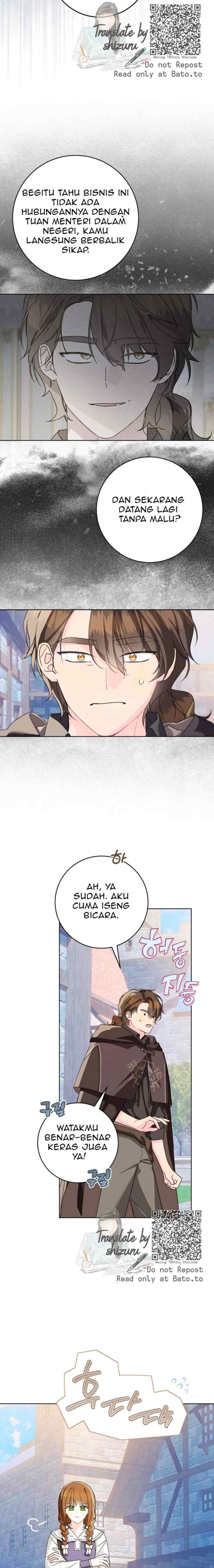 Marronnier Farm Near by the Imperial Palace chapter 100 halaman 16