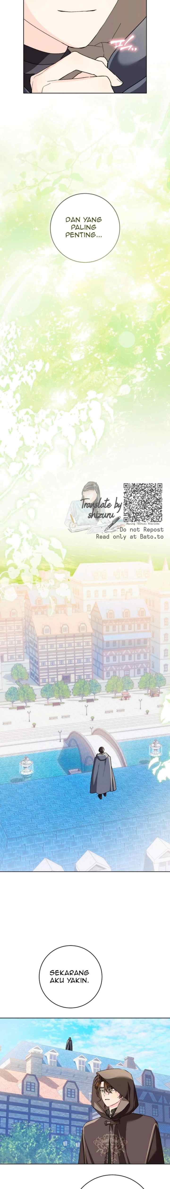 Marronnier Farm Near by the Imperial Palace chapter 100 halaman 18