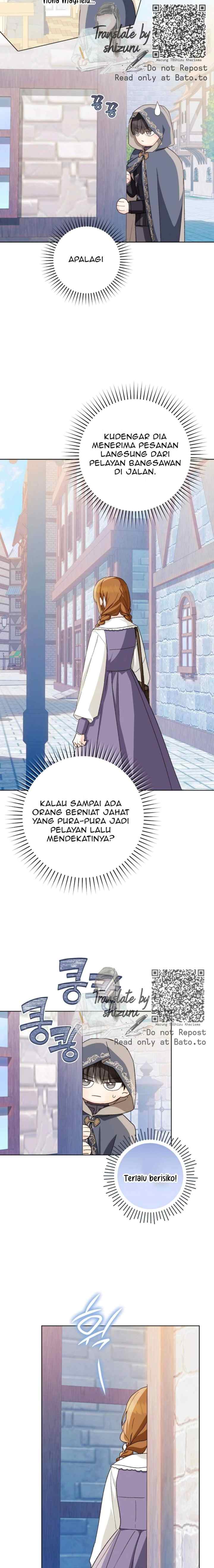 Marronnier Farm Near by the Imperial Palace chapter 100 halaman 7