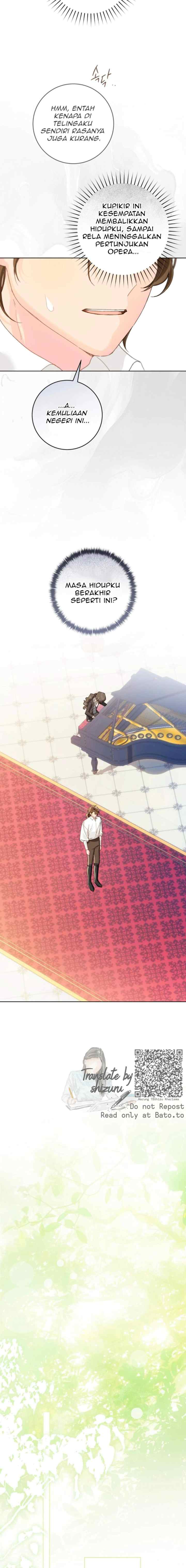Marronnier Farm Near by the Imperial Palace chapter 101 halaman 11