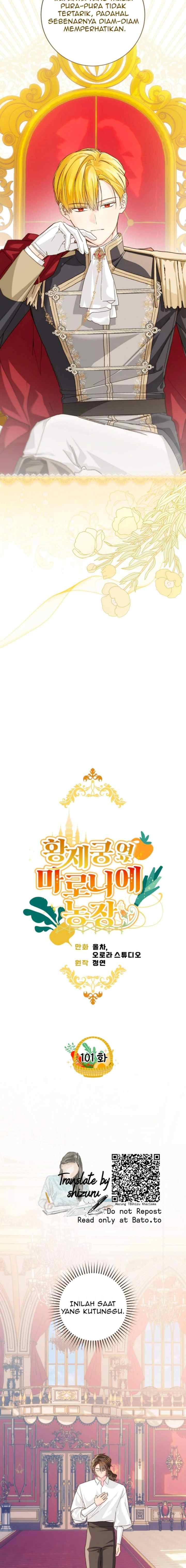 Marronnier Farm Near by the Imperial Palace chapter 101 halaman 5