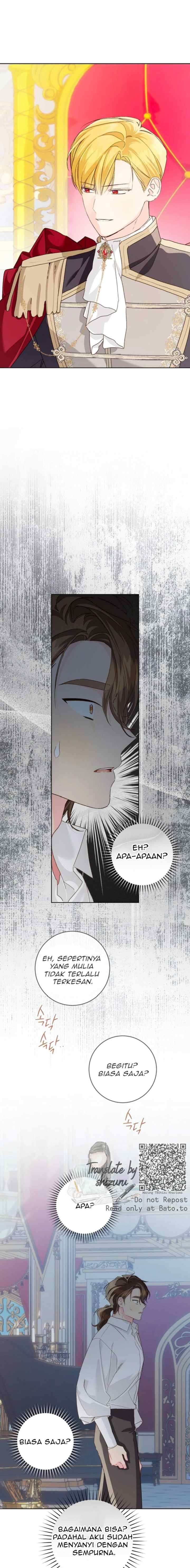 Marronnier Farm Near by the Imperial Palace chapter 101 halaman 10