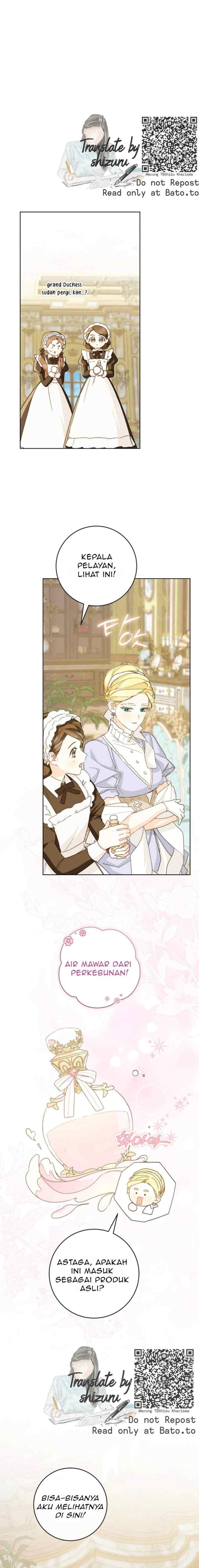 Marronnier Farm Near by the Imperial Palace chapter 103 halaman 16