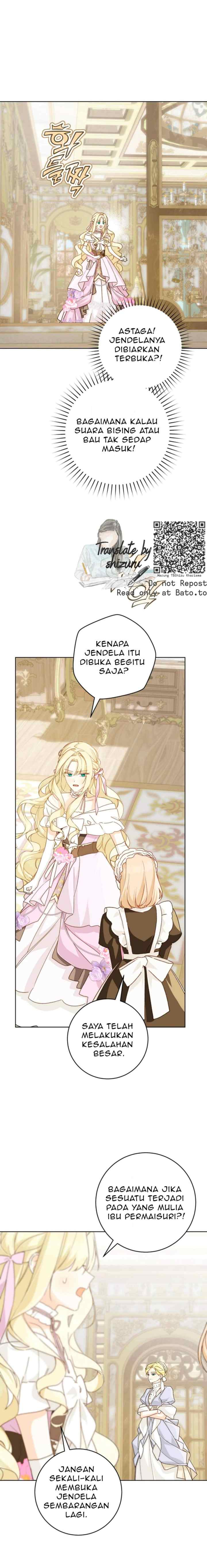 Marronnier Farm Near by the Imperial Palace chapter 103 halaman 14