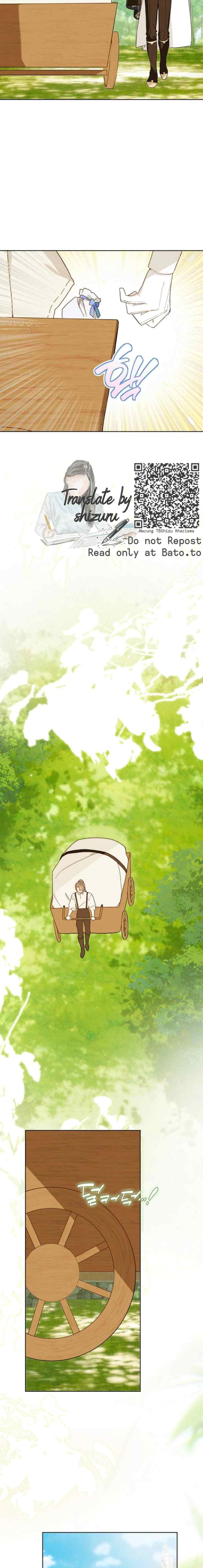 Marronnier Farm Near by the Imperial Palace chapter 103 halaman 11