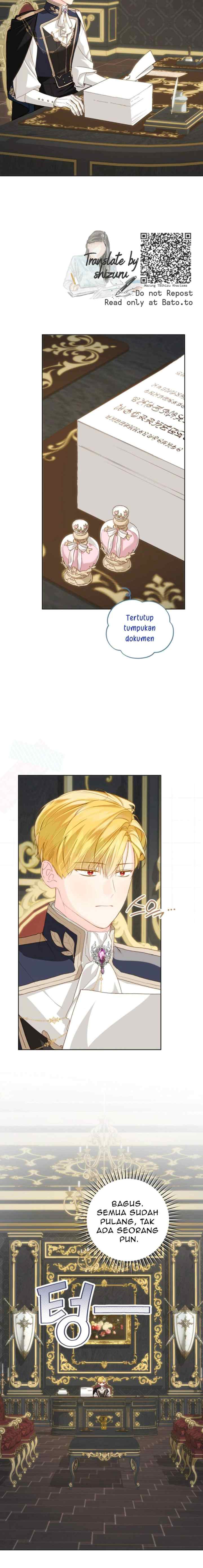 Marronnier Farm Near by the Imperial Palace chapter 103 halaman 5