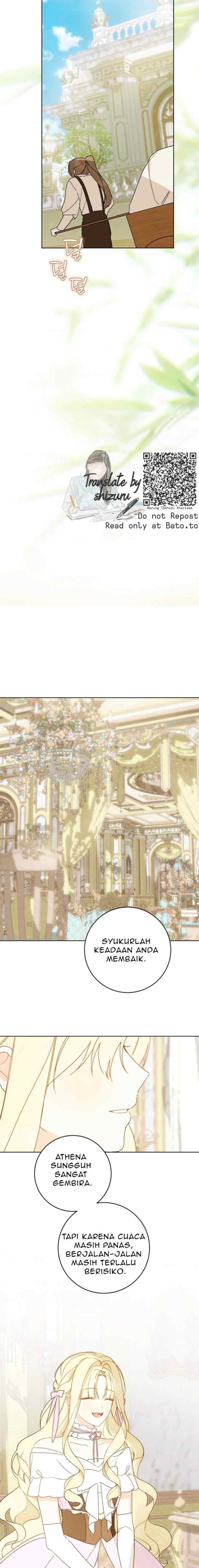 Marronnier Farm Near by the Imperial Palace chapter 103 halaman 12