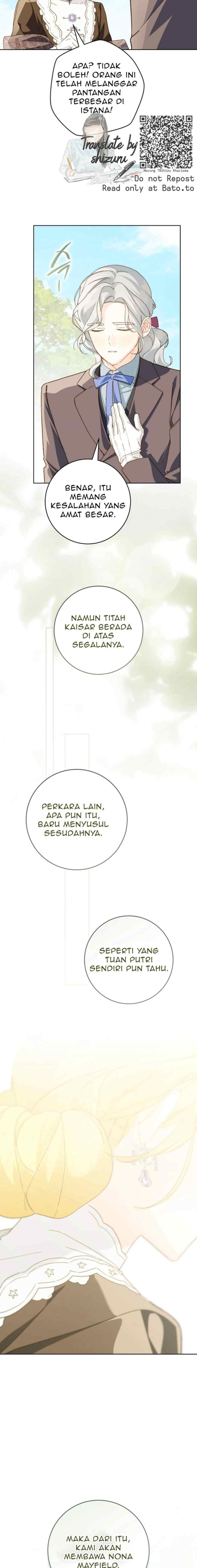 Marronnier Farm Near by the Imperial Palace chapter 105 halaman 18
