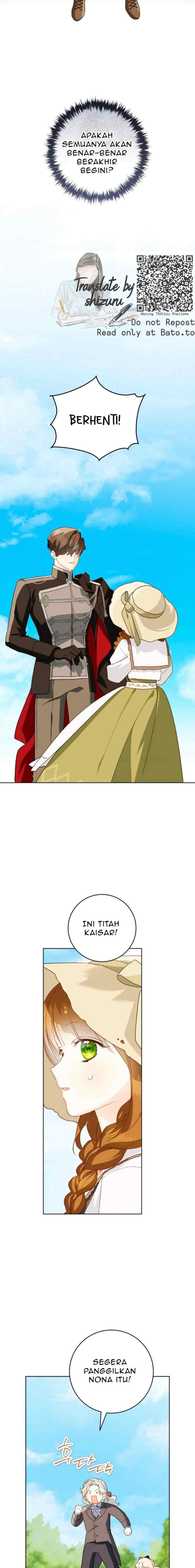 Marronnier Farm Near by the Imperial Palace chapter 105 halaman 15