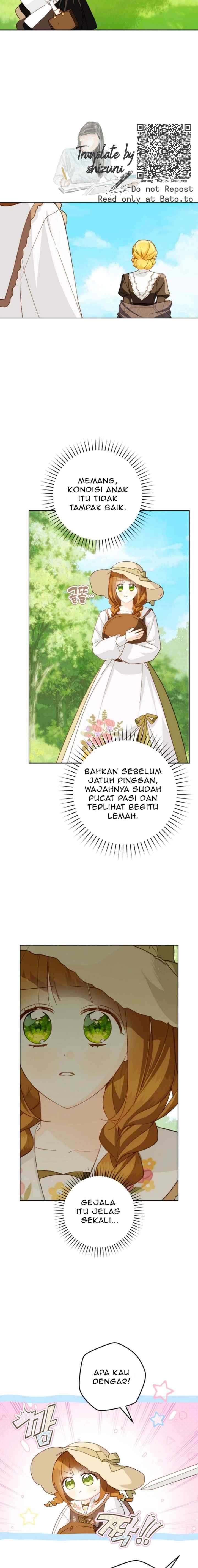 Marronnier Farm Near by the Imperial Palace chapter 105 halaman 5