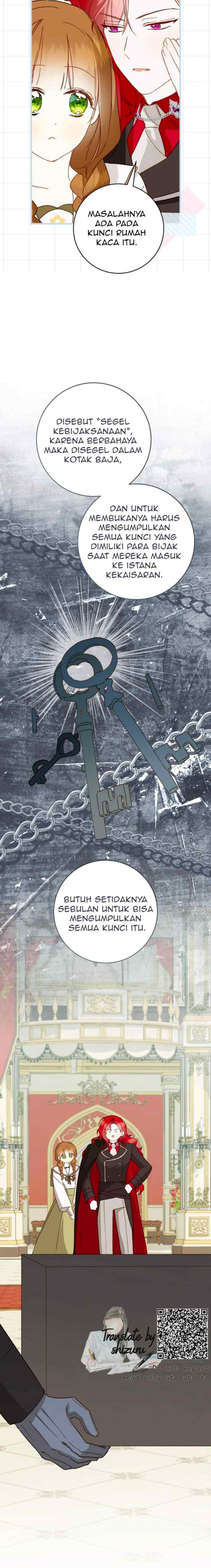 Marronnier Farm Near by the Imperial Palace chapter 106 halaman 14
