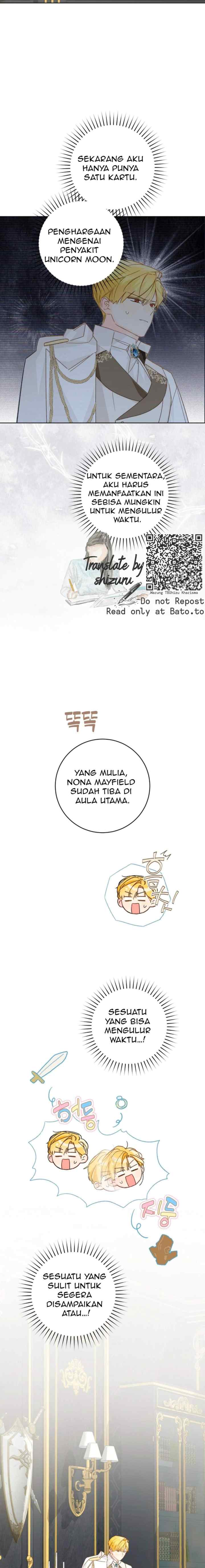 Marronnier Farm Near by the Imperial Palace chapter 106 halaman 7