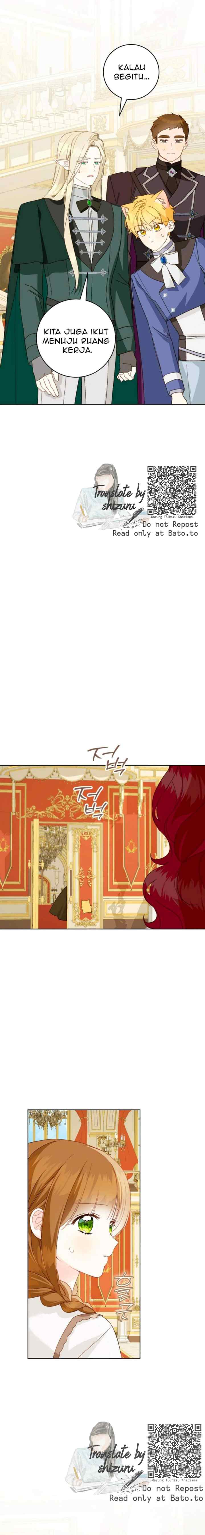 Marronnier Farm Near by the Imperial Palace chapter 106 halaman 18