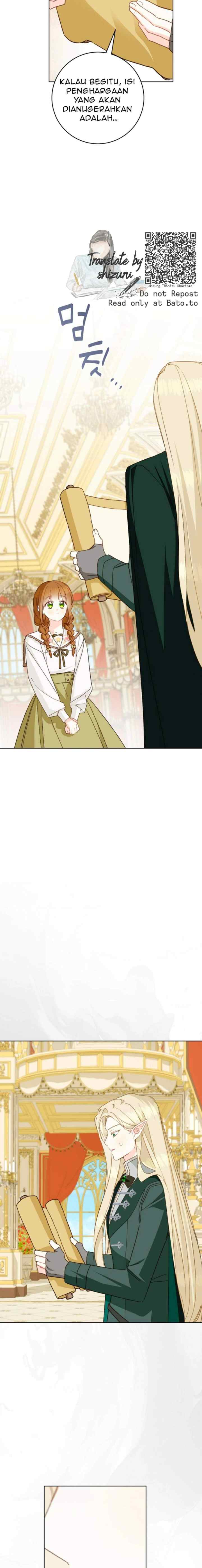 Marronnier Farm Near by the Imperial Palace chapter 106 halaman 11