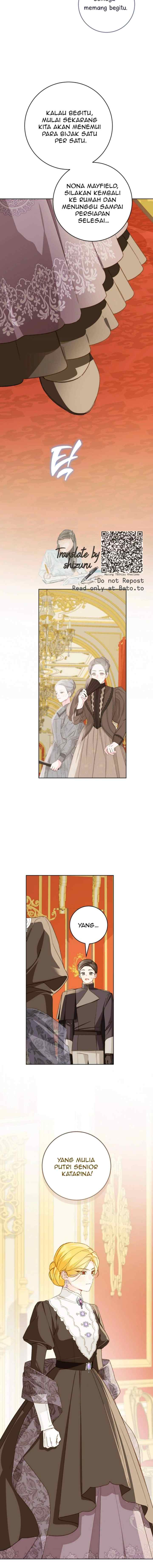Marronnier Farm Near by the Imperial Palace chapter 106 halaman 16