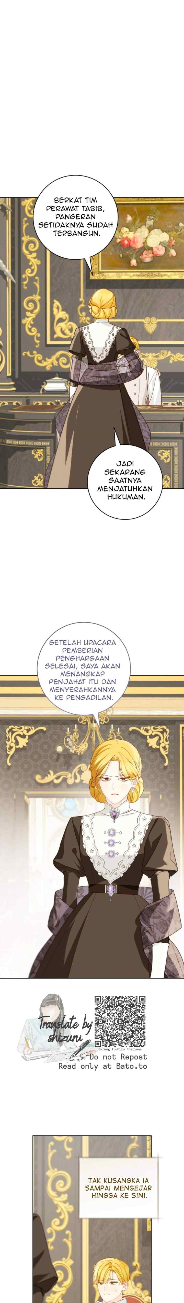 Marronnier Farm Near by the Imperial Palace chapter 107 halaman 4