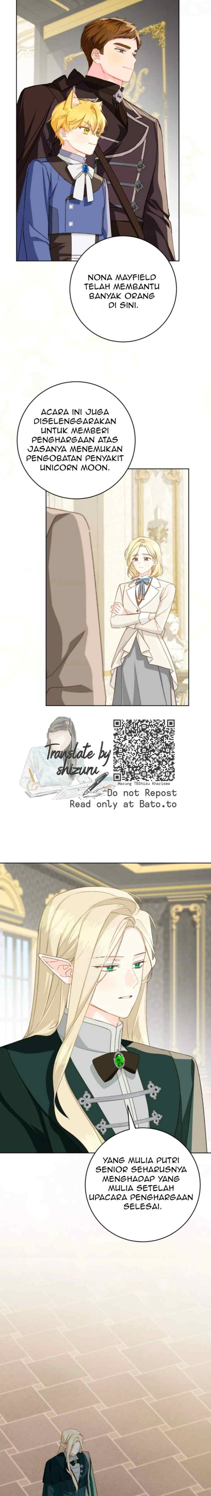 Marronnier Farm Near by the Imperial Palace chapter 107 halaman 12