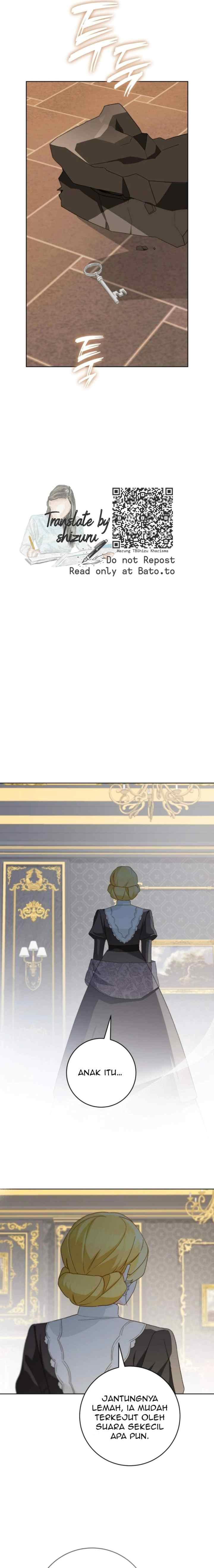 Marronnier Farm Near by the Imperial Palace chapter 107 halaman 15