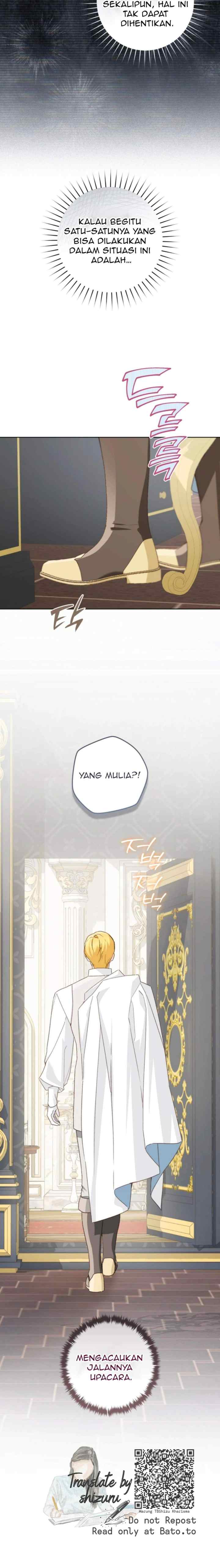 Marronnier Farm Near by the Imperial Palace chapter 107 halaman 19