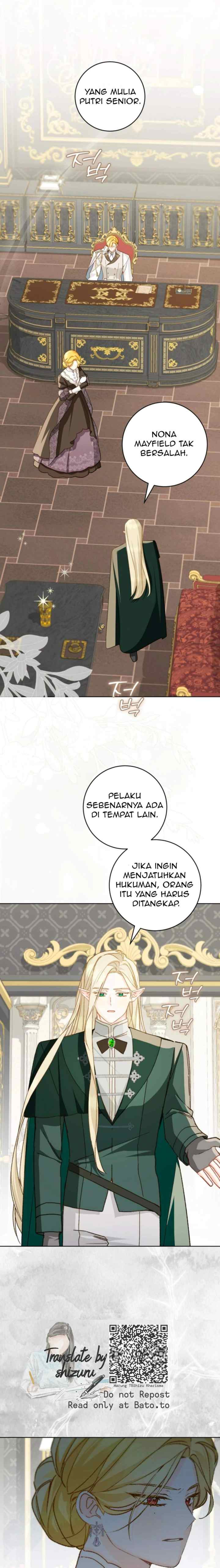 Marronnier Farm Near by the Imperial Palace chapter 107 halaman 8