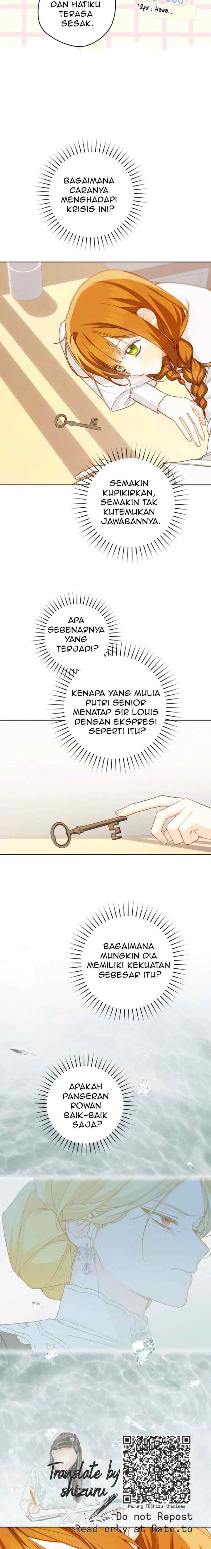 Marronnier Farm Near by the Imperial Palace chapter 108 halaman 13