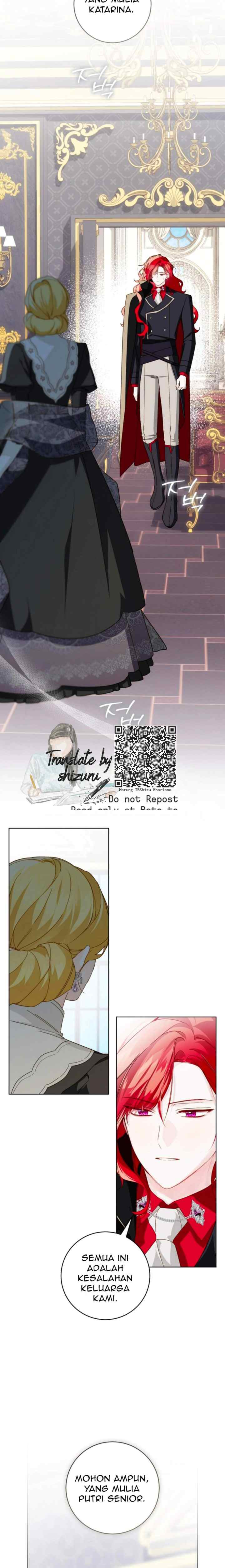 Marronnier Farm Near by the Imperial Palace chapter 108 halaman 5