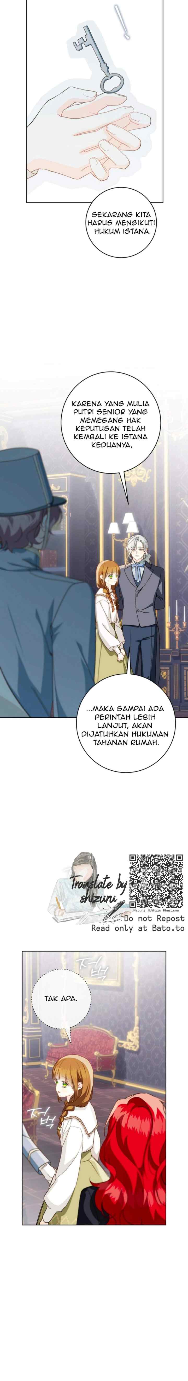 Marronnier Farm Near by the Imperial Palace chapter 108 halaman 10