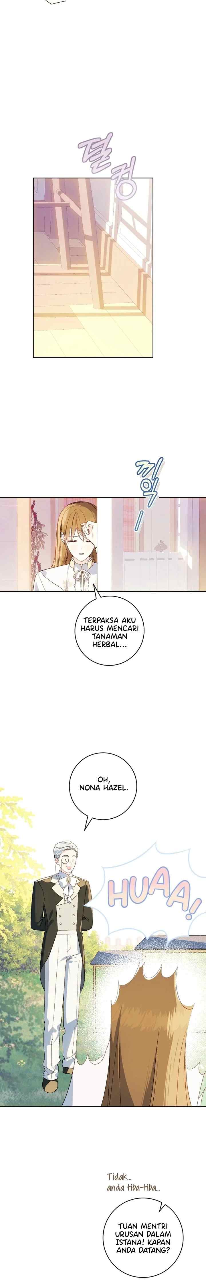 Marronnier Farm Near by the Imperial Palace chapter 85 halaman 8