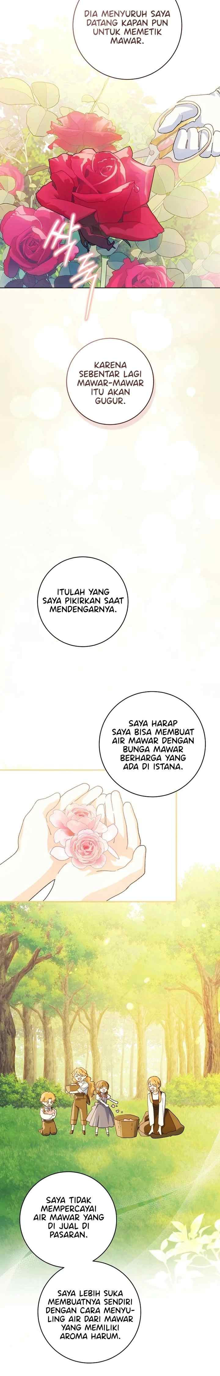 Marronnier Farm Near by the Imperial Palace chapter 85 halaman 17