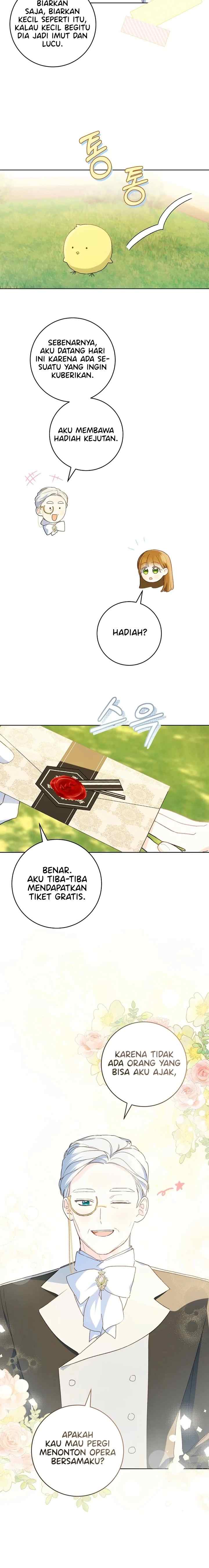 Marronnier Farm Near by the Imperial Palace chapter 85 halaman 11