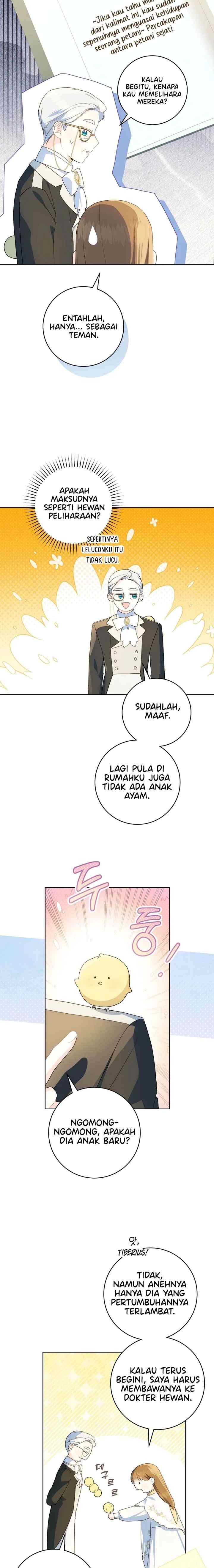 Marronnier Farm Near by the Imperial Palace chapter 85 halaman 10