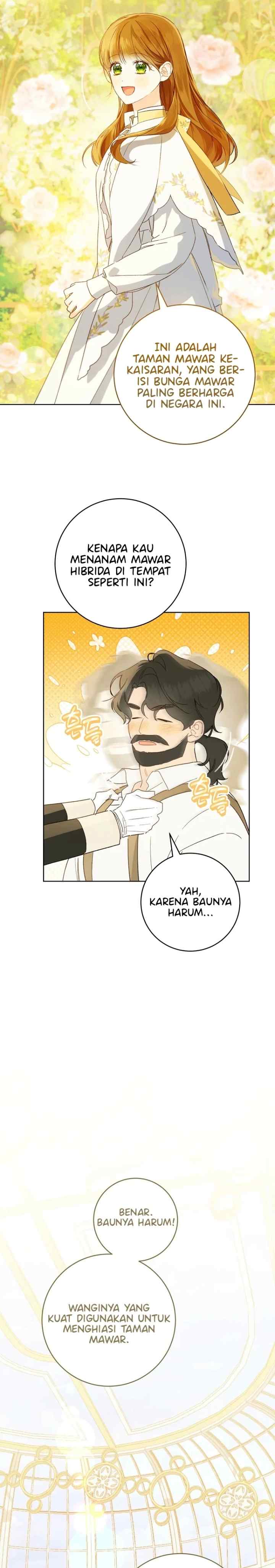 Marronnier Farm Near by the Imperial Palace chapter 86 halaman 4