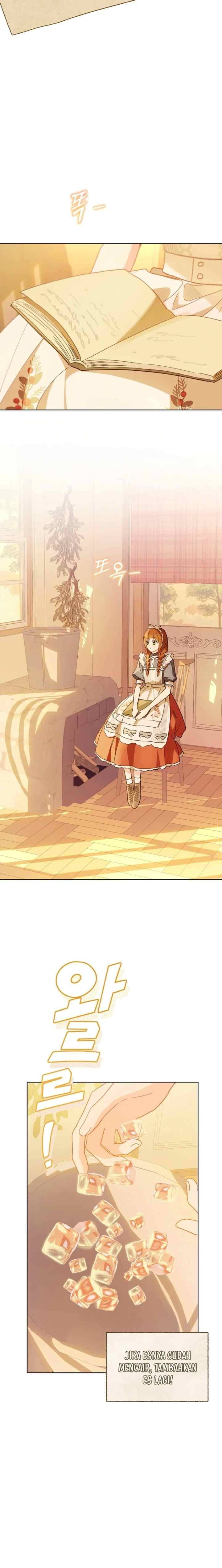 Marronnier Farm Near by the Imperial Palace chapter 86 halaman 16