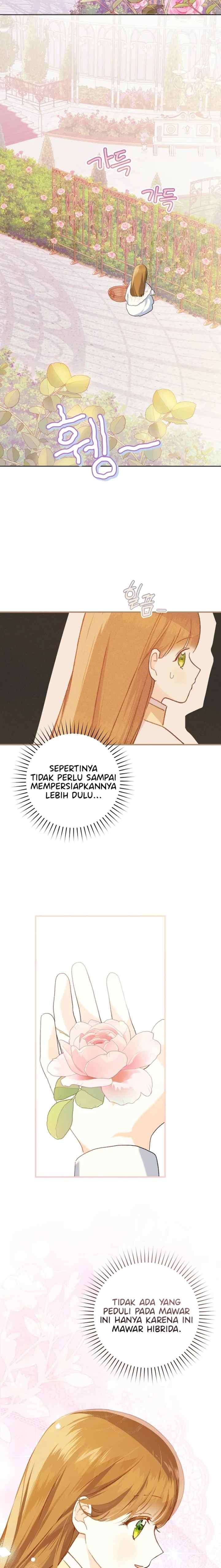 Marronnier Farm Near by the Imperial Palace chapter 86 halaman 14