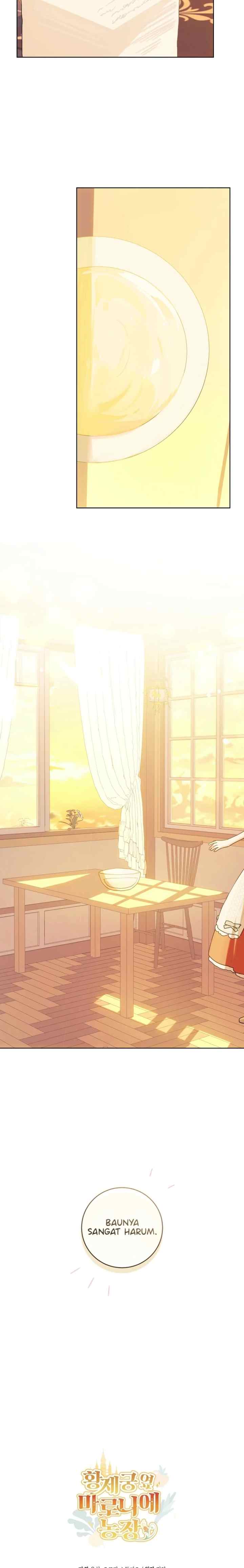 Marronnier Farm Near by the Imperial Palace chapter 86 halaman 19