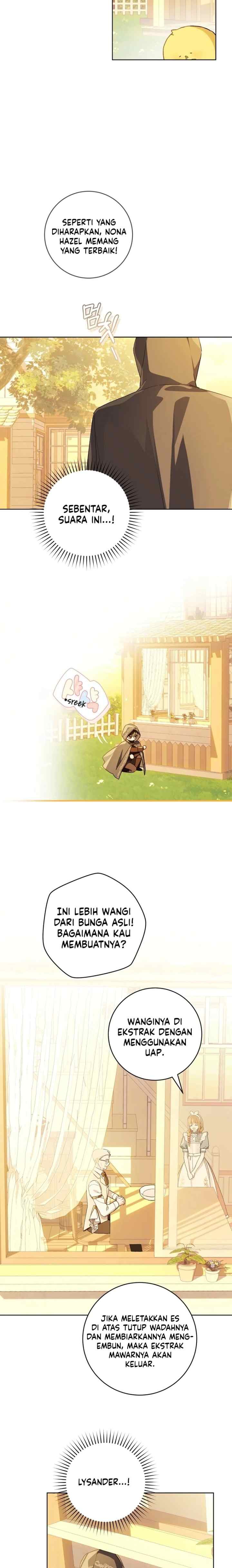 Marronnier Farm Near by the Imperial Palace chapter 87 halaman 8