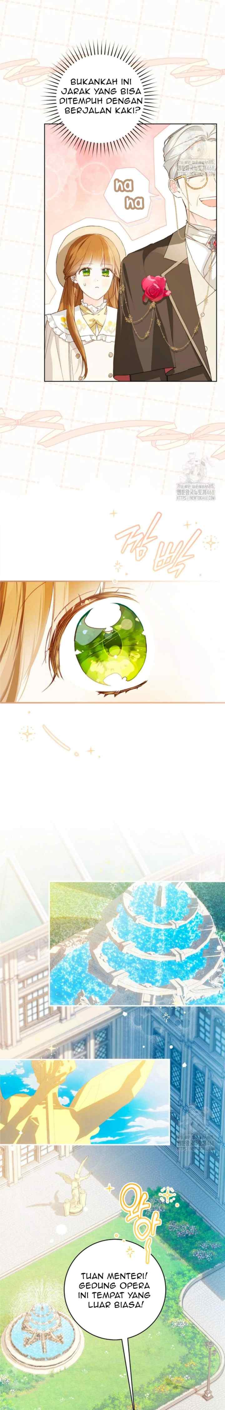 Marronnier Farm Near by the Imperial Palace chapter 88 halaman 15