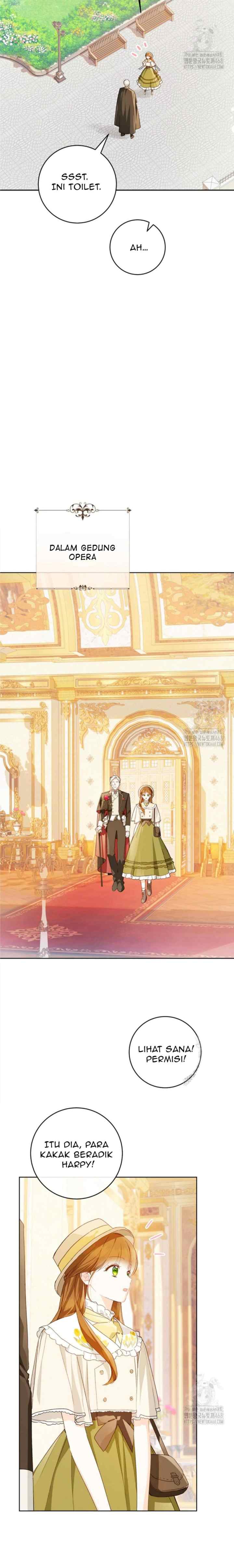 Marronnier Farm Near by the Imperial Palace chapter 88 halaman 16