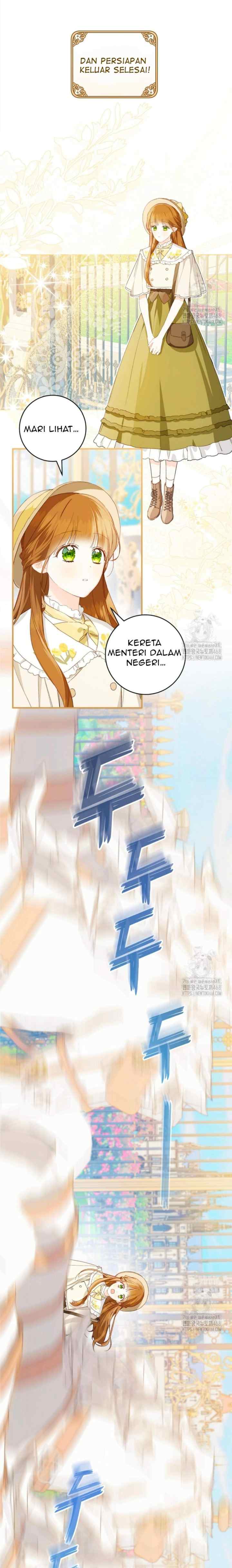 Marronnier Farm Near by the Imperial Palace chapter 88 halaman 11